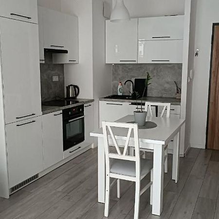 Apartment Z Ogrodkiem Na Warszawskiej Woli Βαρσοβία Εξωτερικό φωτογραφία