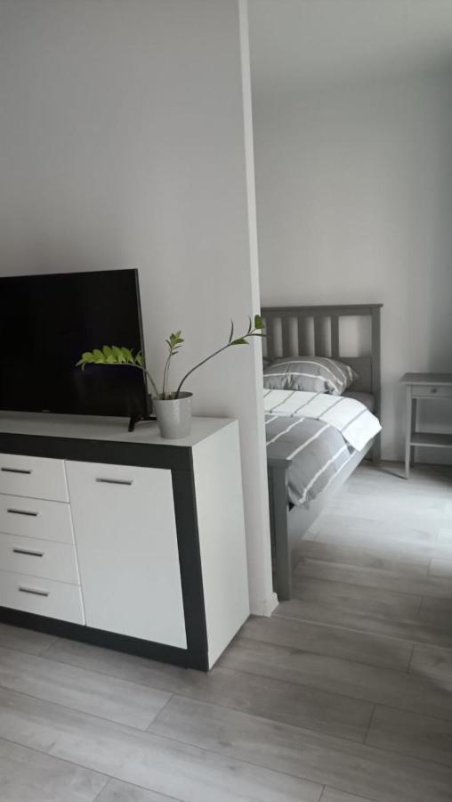 Apartment Z Ogrodkiem Na Warszawskiej Woli Βαρσοβία Εξωτερικό φωτογραφία