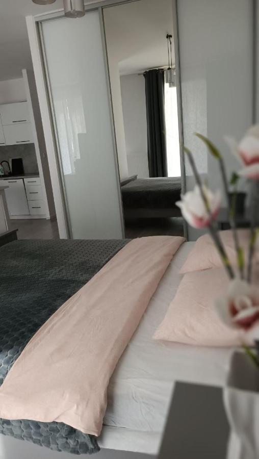 Apartment Z Ogrodkiem Na Warszawskiej Woli Βαρσοβία Εξωτερικό φωτογραφία