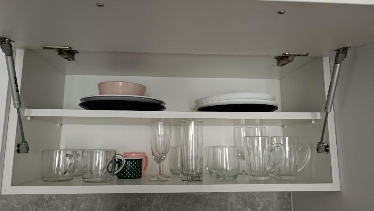 Apartment Z Ogrodkiem Na Warszawskiej Woli Βαρσοβία Εξωτερικό φωτογραφία