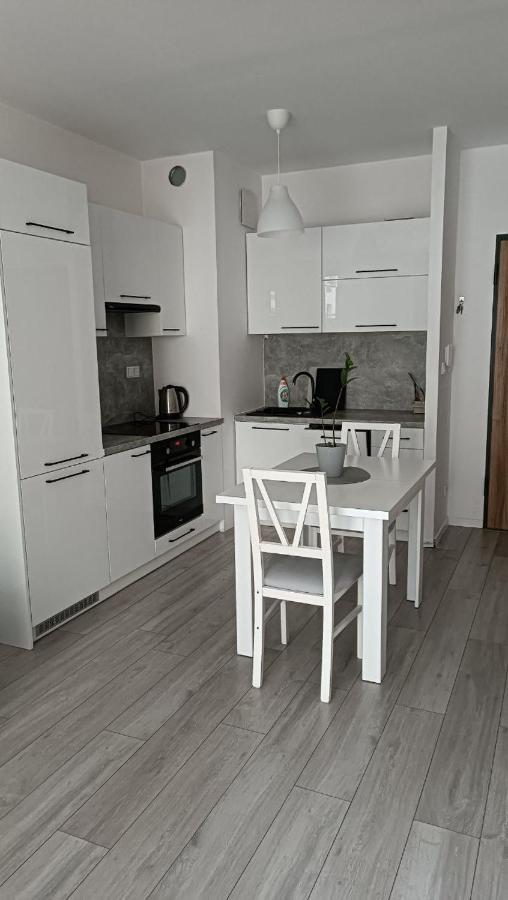 Apartment Z Ogrodkiem Na Warszawskiej Woli Βαρσοβία Εξωτερικό φωτογραφία